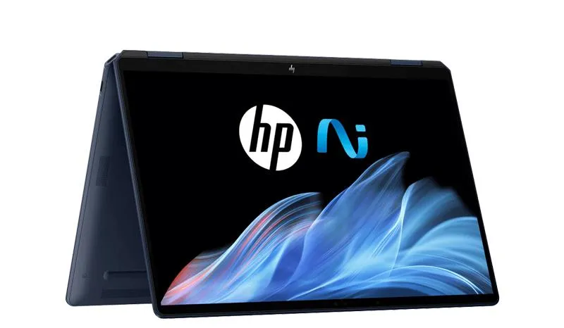 HP OmniBook Ultra Flip 14" 2-in-1 Laptop – Ultra 7, 32GB RAM, 1TB SSD, 3K OLED Touch Screen