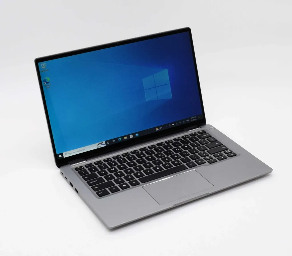 Dell Latitude 7400 14" 2-in-1 Touch Screen Laptop - i7, 16GB RAM, Refurbished Business Grade