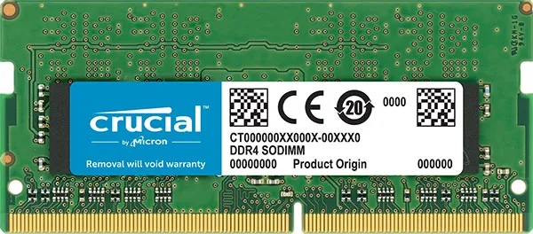 [COMP-RAM-SODIMM-16GB] 16gb Laptop SODIMM RAM Module