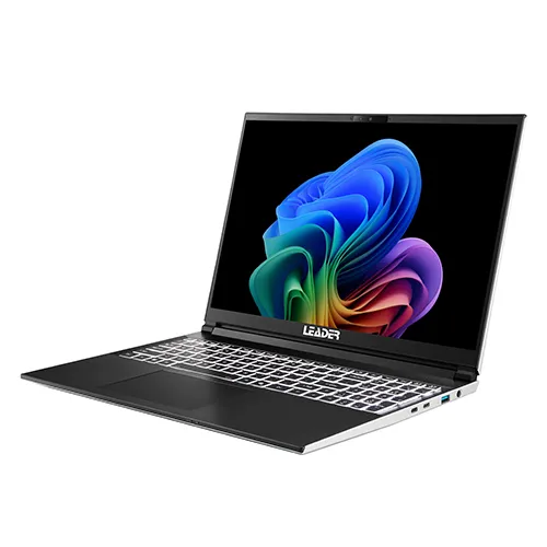 [LAP-AMD-AI7-RTX5060-64G-1TB] Leader AI Companion Laptop 16" QHD, AMD AI 7 350,  RTX5060, 64GB DDR5 RAM, 1TB NVMe, Wi-Fi 7, 1.8kg, 10Hr Battery, Win11 Pro