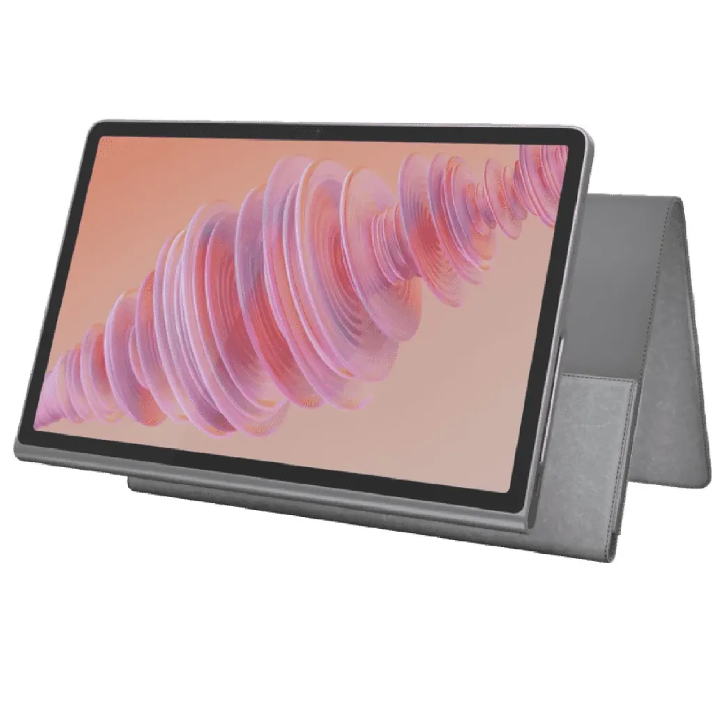 Lenovo Tab Plus 11.5" Tablet with Case – Luna Grey