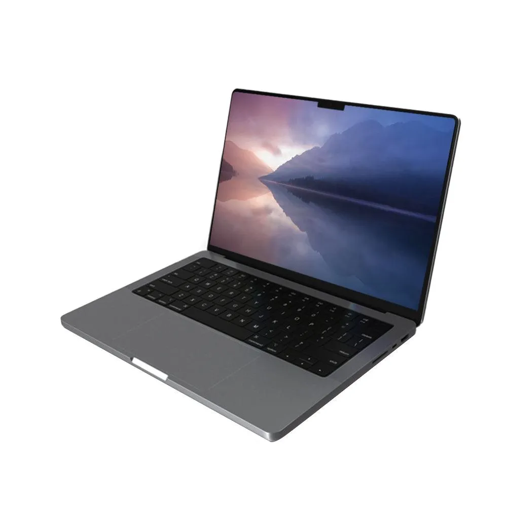 Apple MacBook Pro 14-inch – M1 Pro, 16GB RAM, 512GB SSD, Retina Display Refurbished