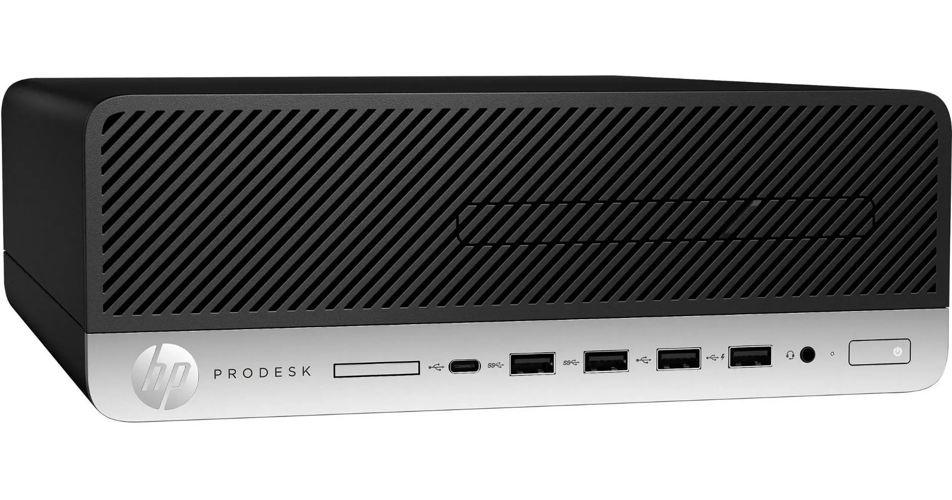 HP ProDesk 600 G5 SFF Desktop PC – Intel i5 9th Gen, 16GB RAM, 256GB SSD Refurbished