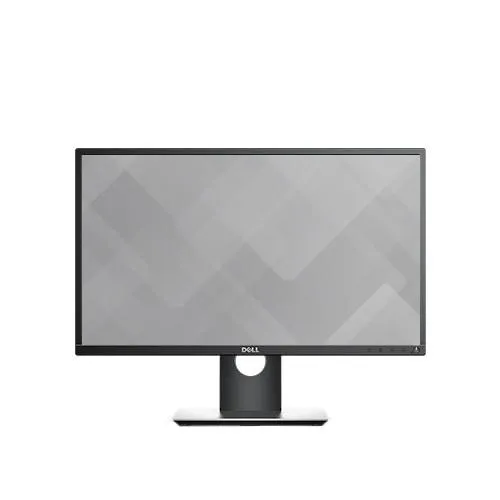 Dell P2417H 24-inch Full HD Monitor – IPS, HDMI, DisplayPort, Adjustable Stand